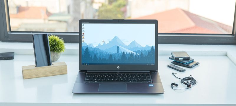 [Back To School 2021] Khuyến mại siêu bất ngờ mùa tựu trường cùng HP ZBook Studio G3